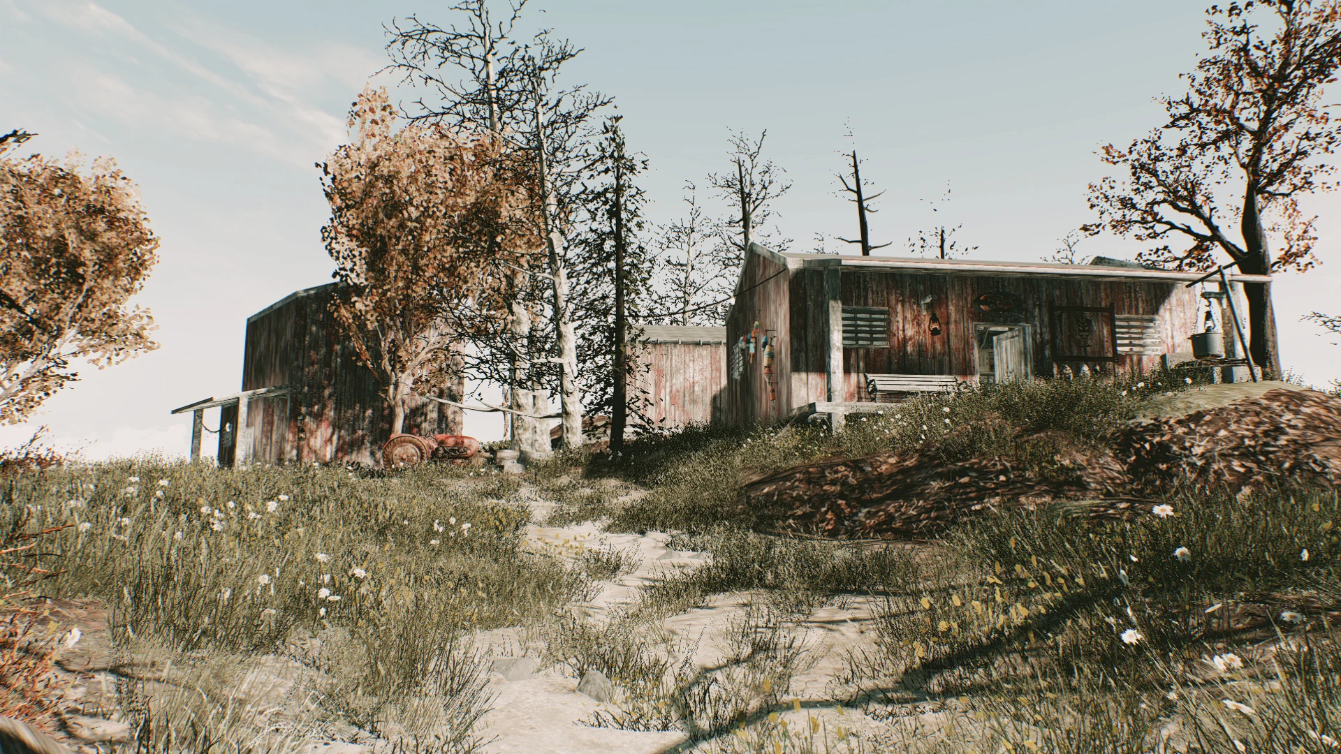 Fallout 4 лимит на стройку фото 88