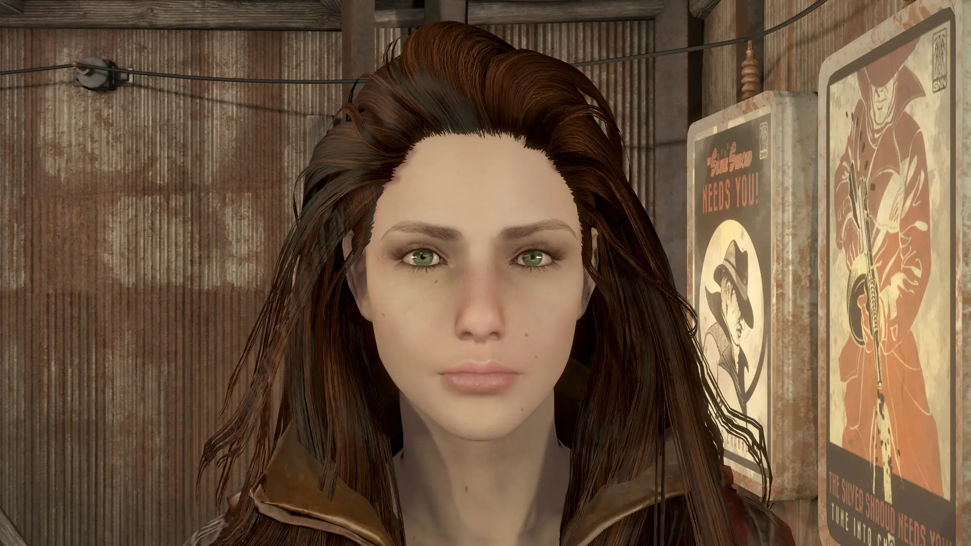 Fallout 4 eye normal map fix fallout 4 edition фото 1