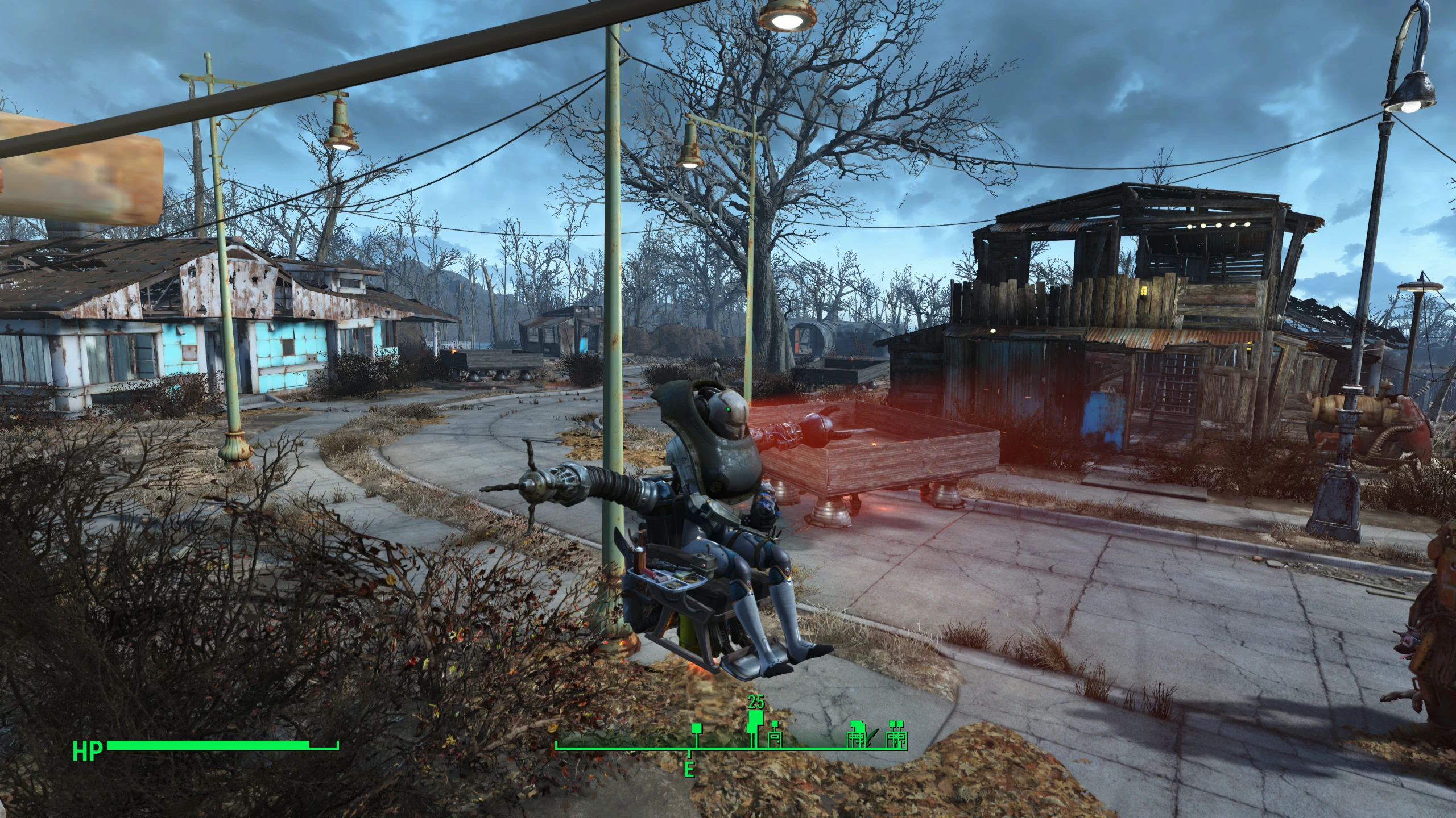 Fallout 4 матушка мерфи не садится на стул фото 109