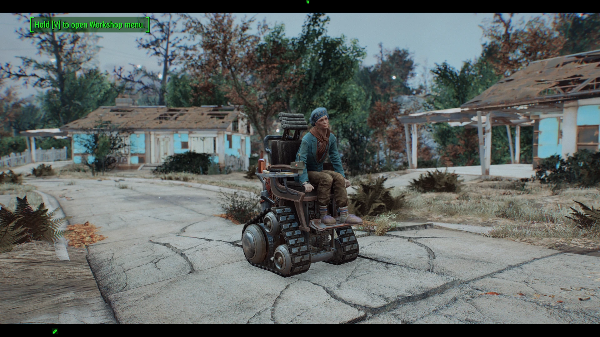 Fallout 4 как смастерить стул для матушки мерфи фото 72