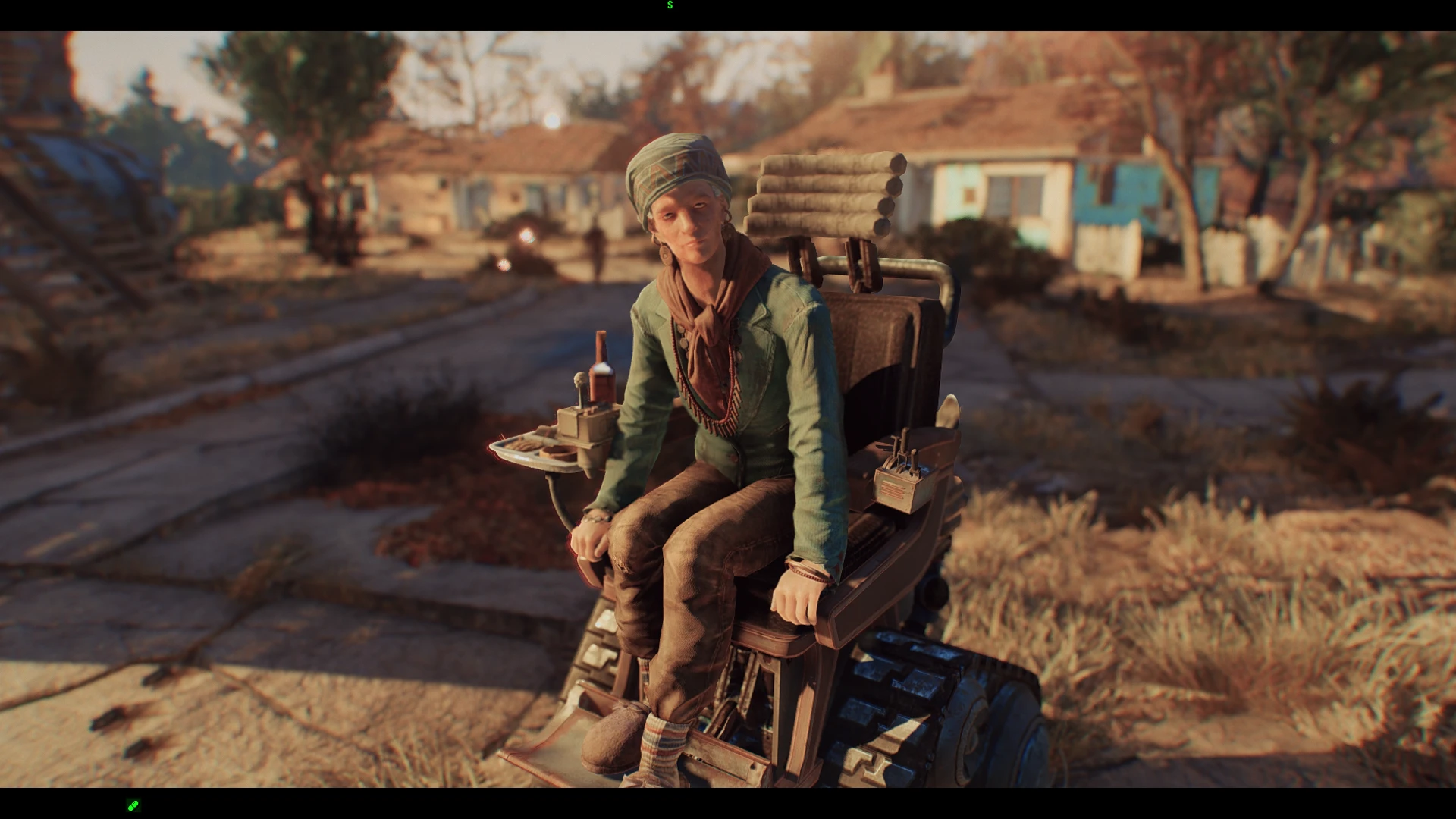 Fallout 4 бабушка мерфи умирает что делать фото 26