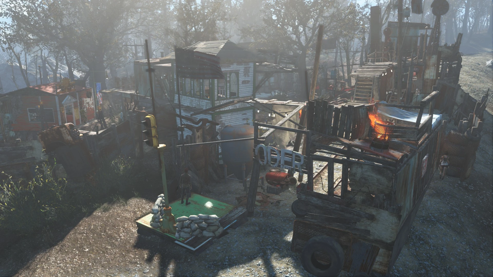All settlements in fallout 4 фото 63