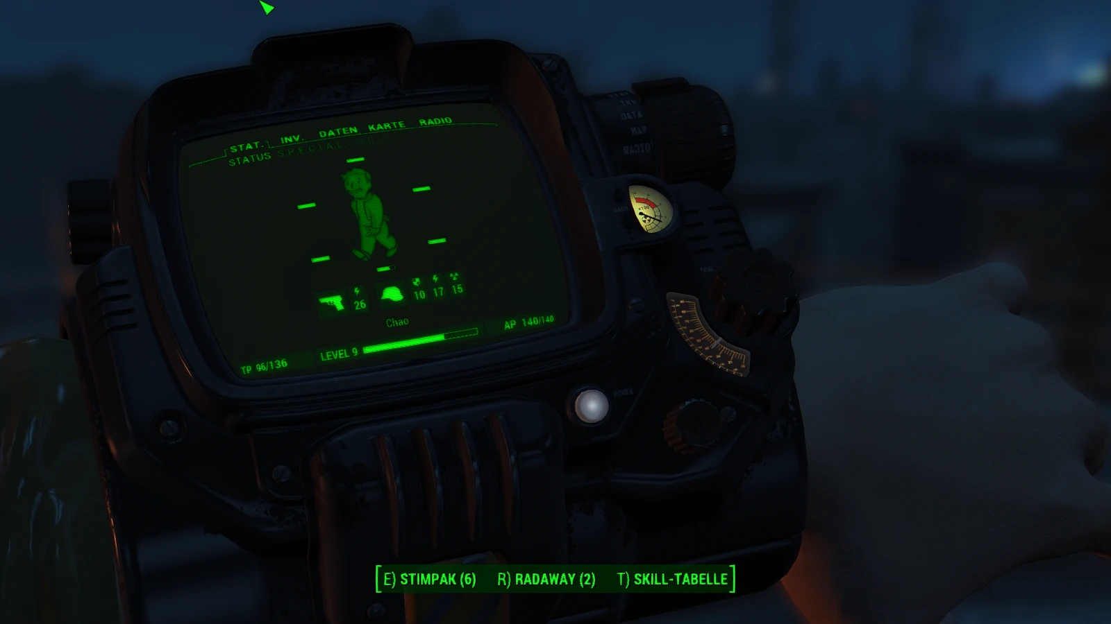 Fallout 4 не переключается вид от первого лица фото 115