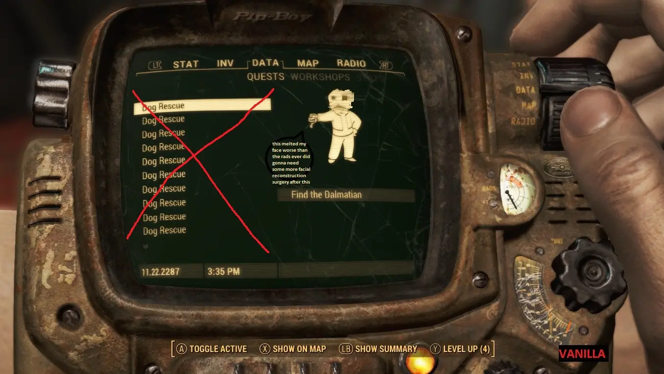 Miscellaneous Creation Club Quests At Fallout 4 Nexus - Mods And Community