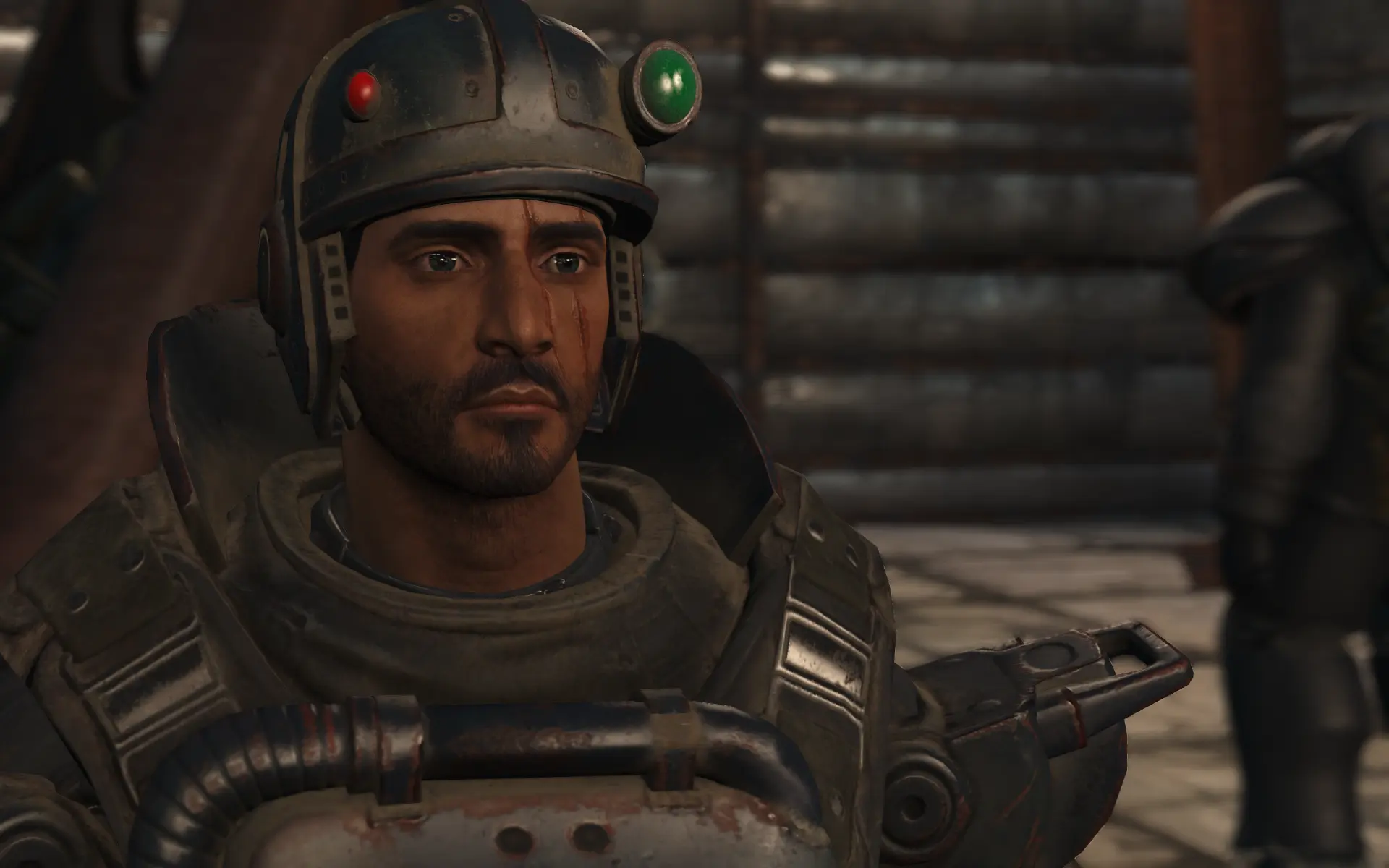 Armorsmith fallout 4 mod фото 99