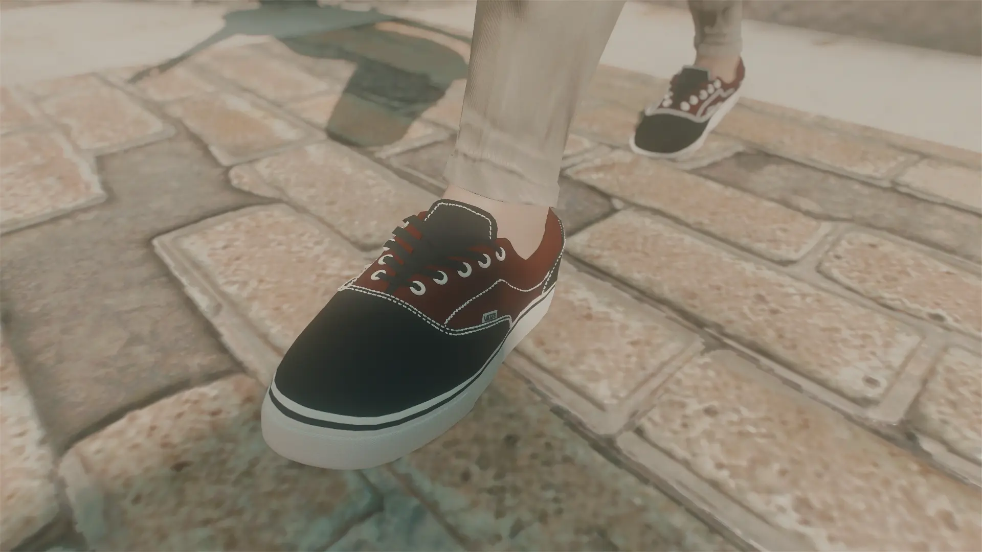 Fallout 4 vans как работает