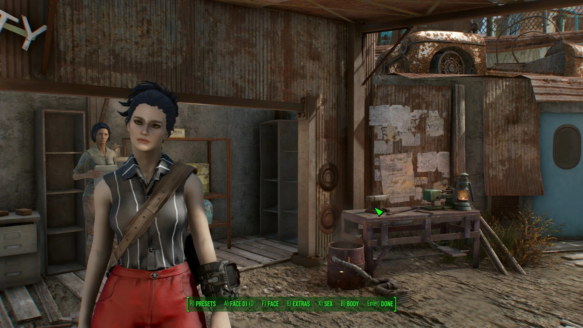 fallout 4 activate mods