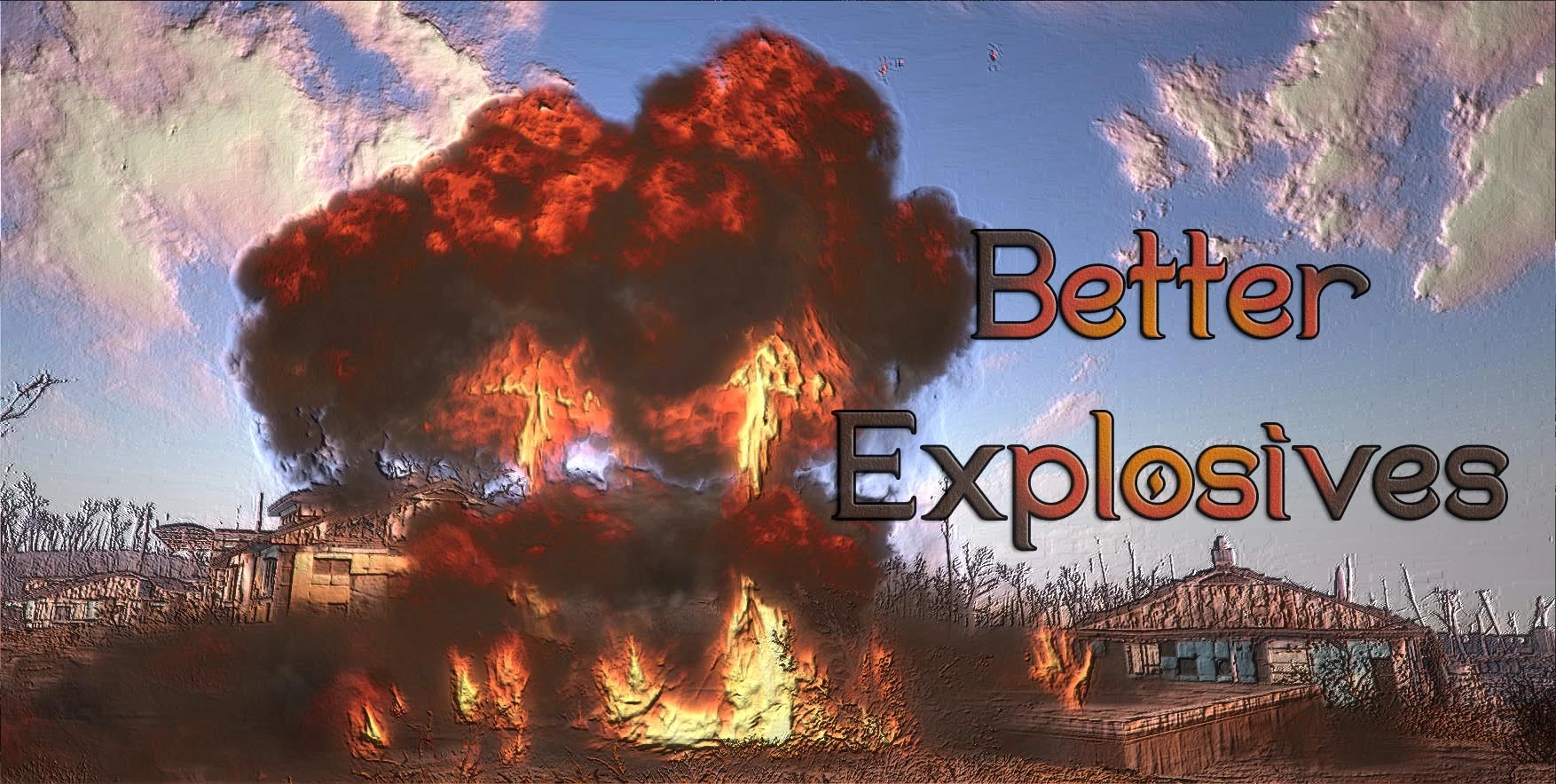 Better Explosives at Fallout 4 Nexus - Mods and community