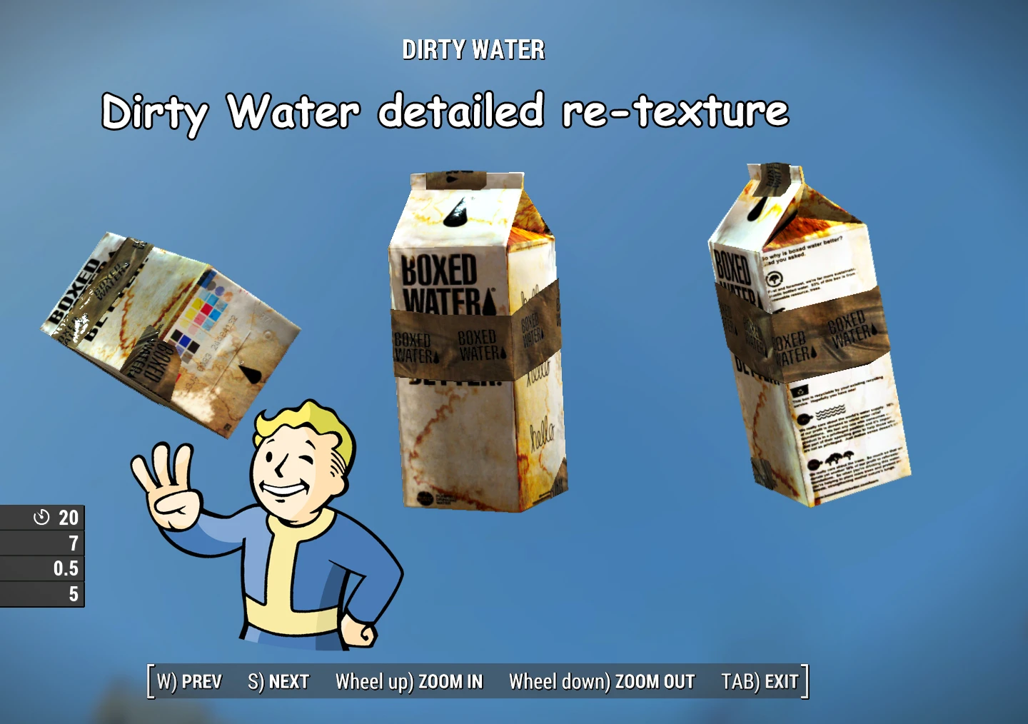 Fallout 4 water texture фото 24
