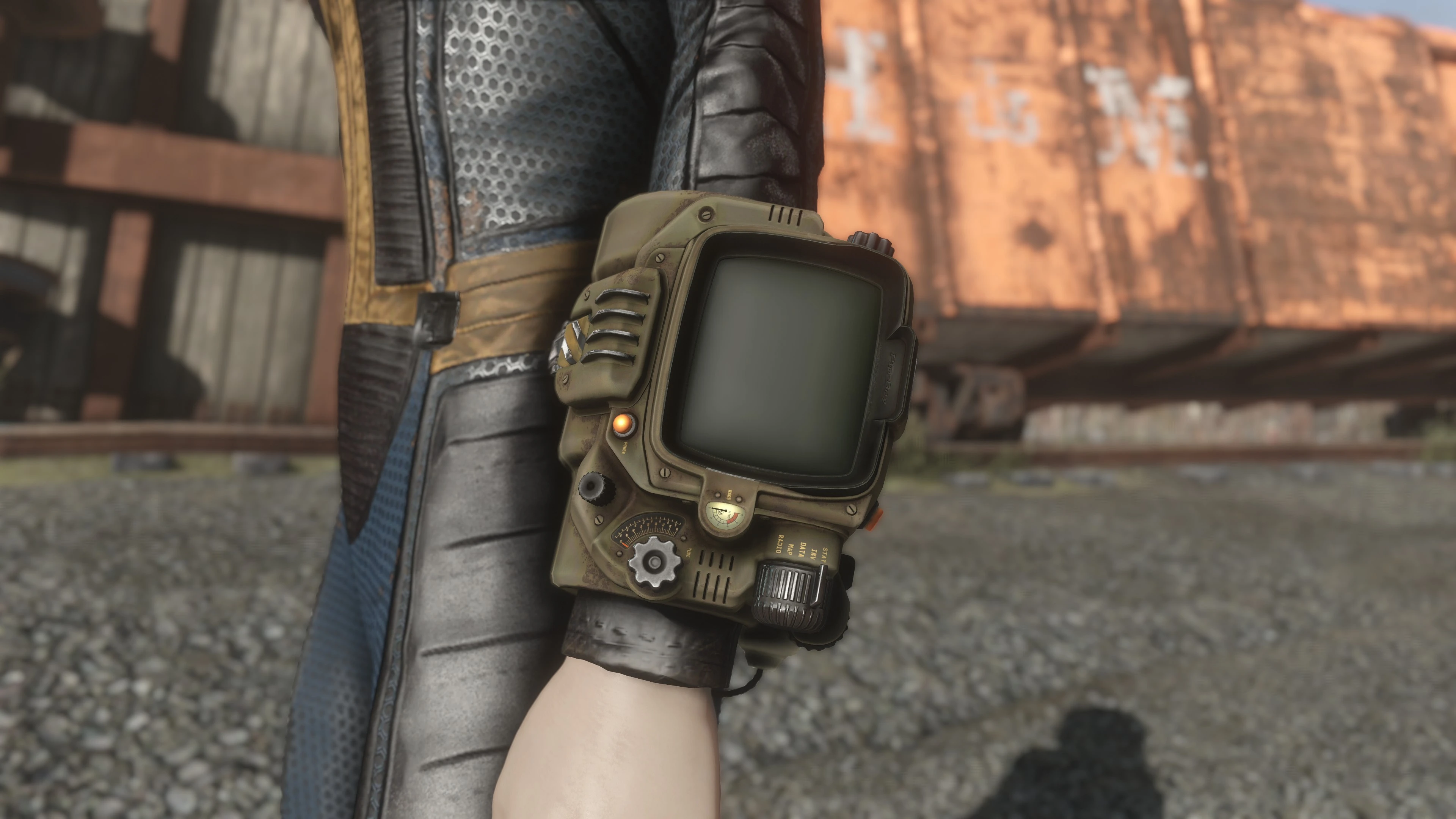 Fallout 4 pipboy replacer фото 99