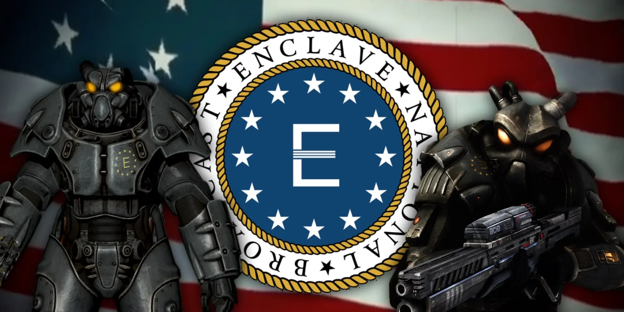 Enclave National Broadcast At Fallout 4 Nexus Mods And Community 6311