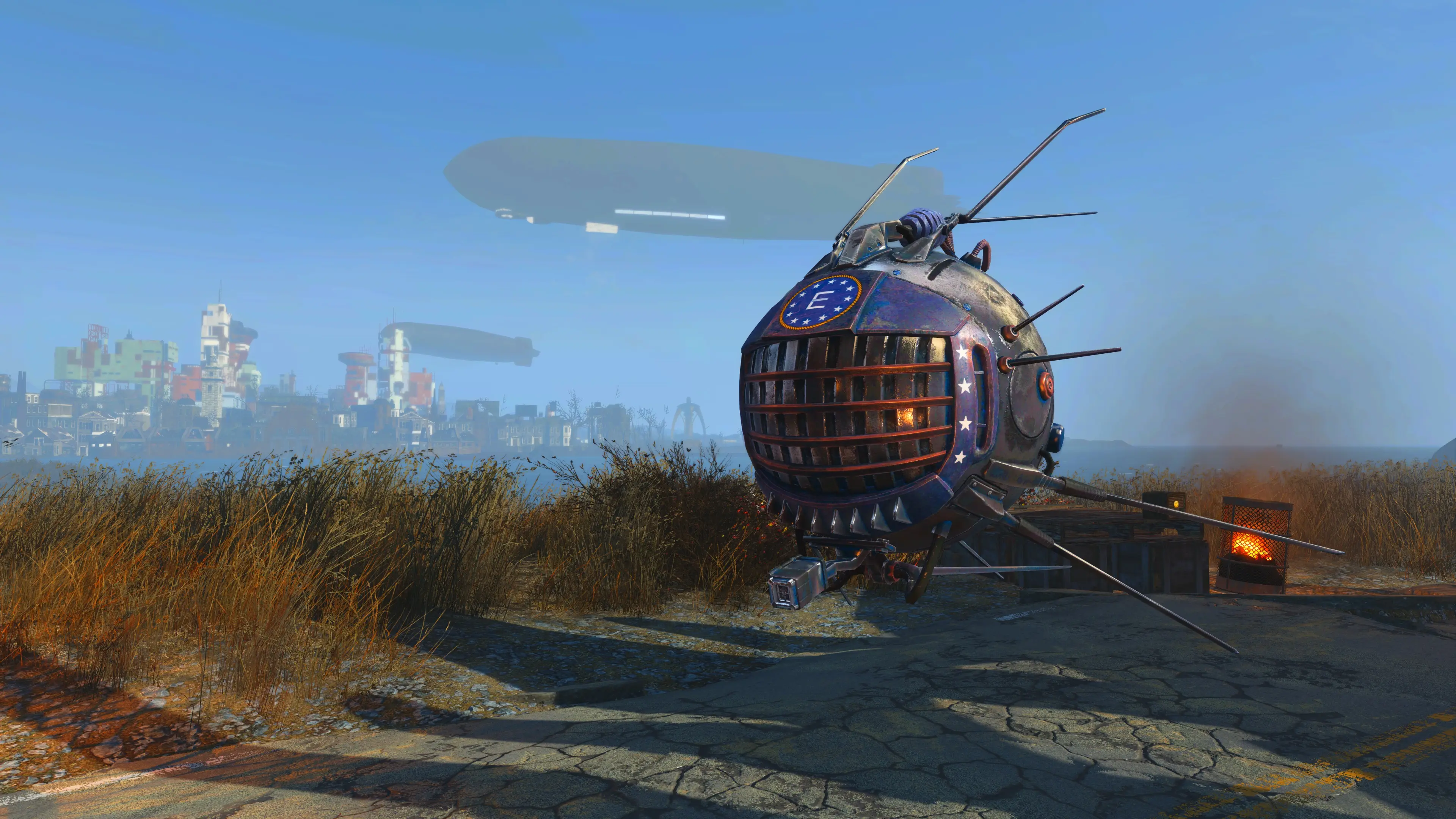 Enclave operator fallout 4 фото 17