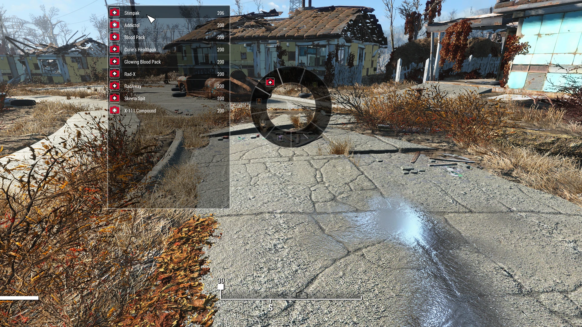 Fallout 4 def ui preset фото 35