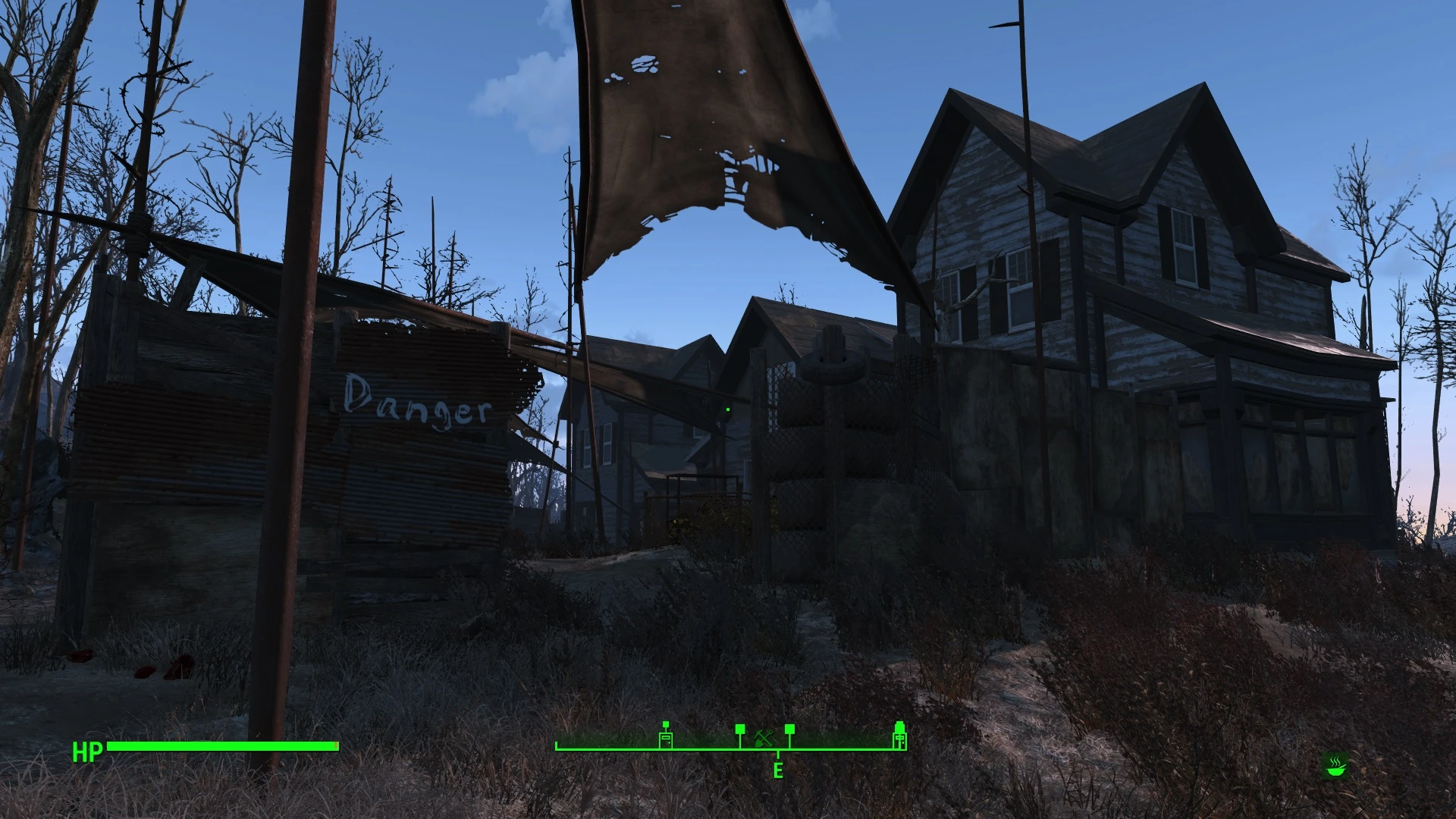Fallout 4 сэнкчуари хиллз восстановление и ремонт фото 38