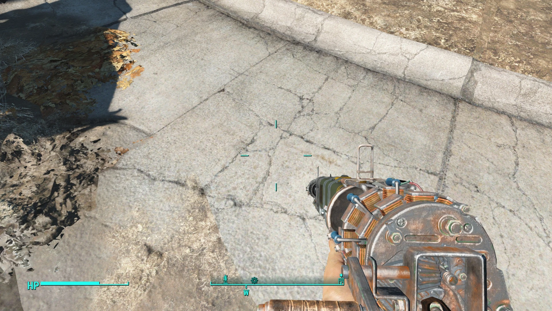 Fallout 4 gauss rifle retexture фото 108