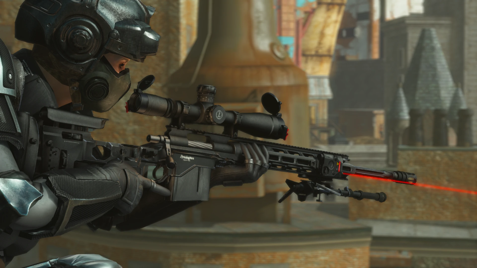 sniper damage fallout 3 nexus mods