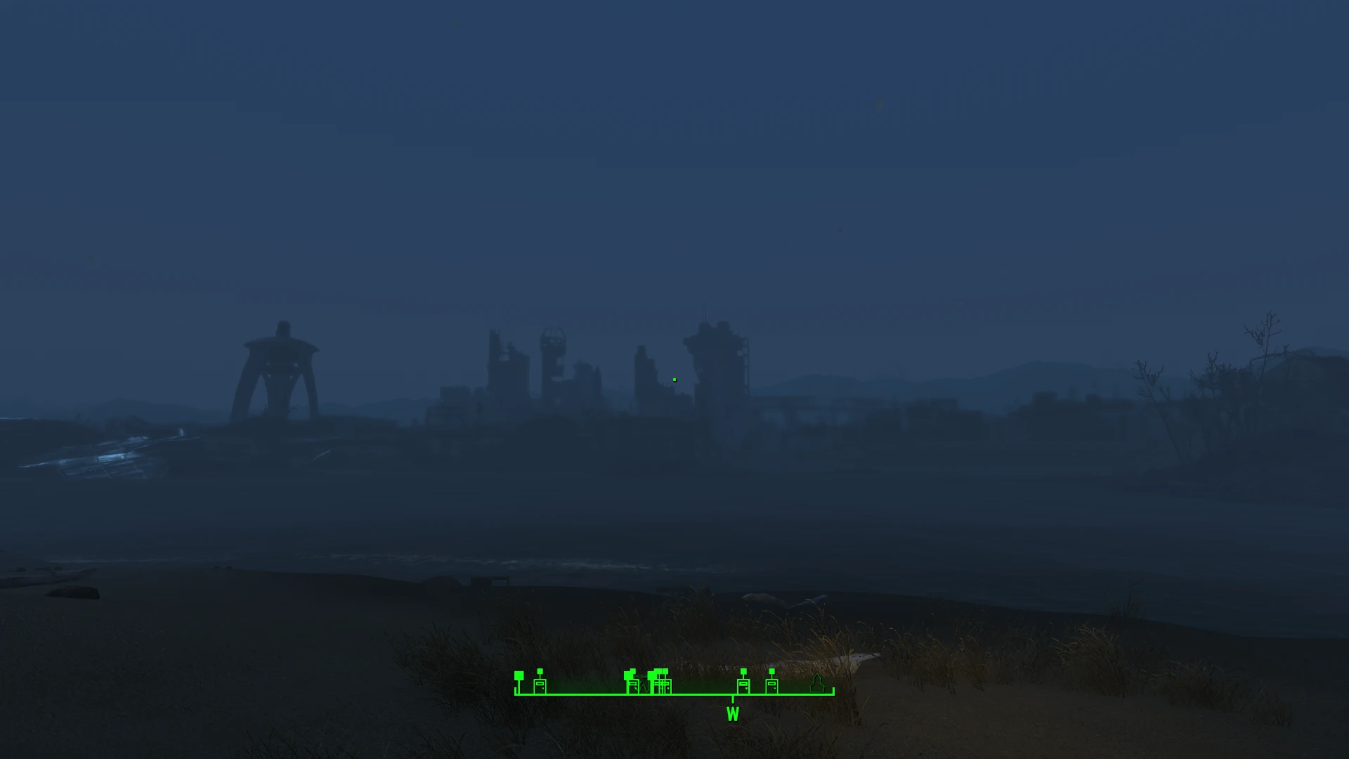 Fallout 4 ночное зрение в режиме скрытности фото 104