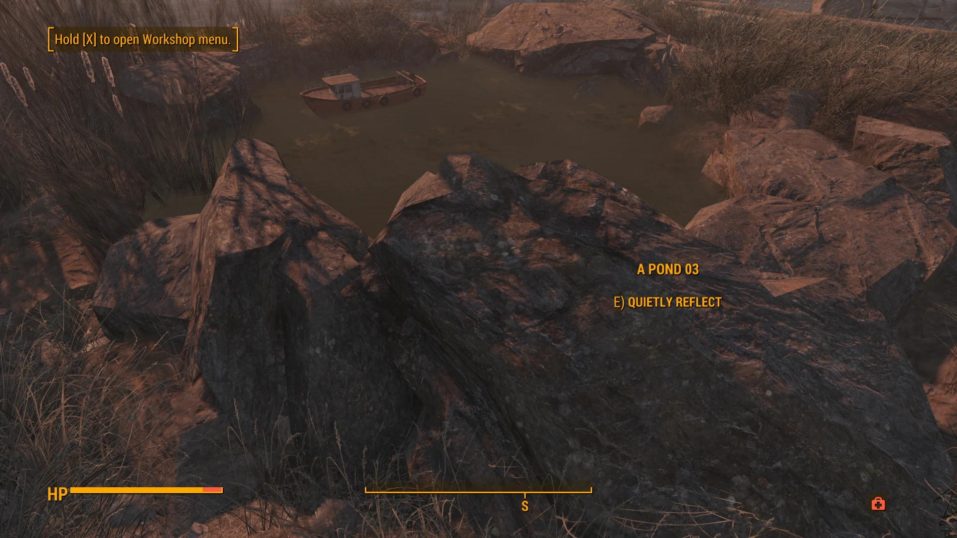 Fallout 4 карьер откачать воду фото 31