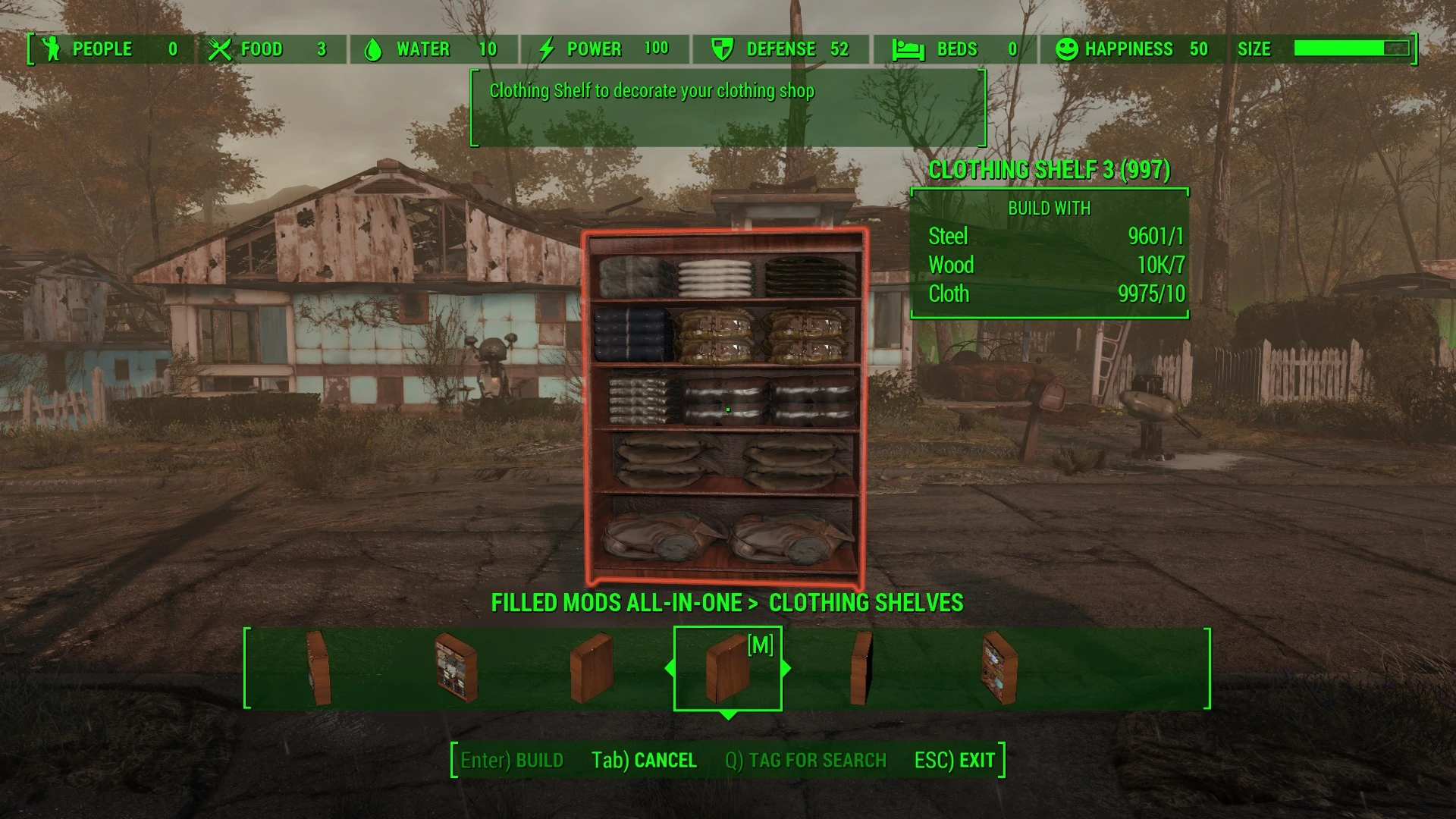 fallout 4 my esp mods went to dlc file
