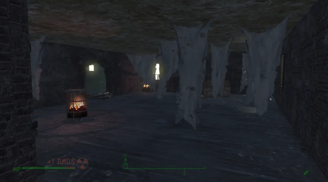 The Abandoned Appartments at Fallout 4 Nexus Mods and