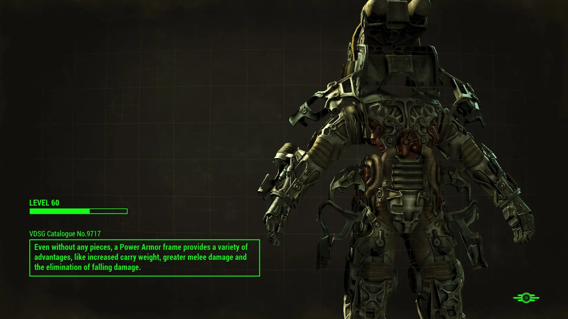 Ccs Uhd Power Armor Frame At Fallout 4 Nexus Mods And Community