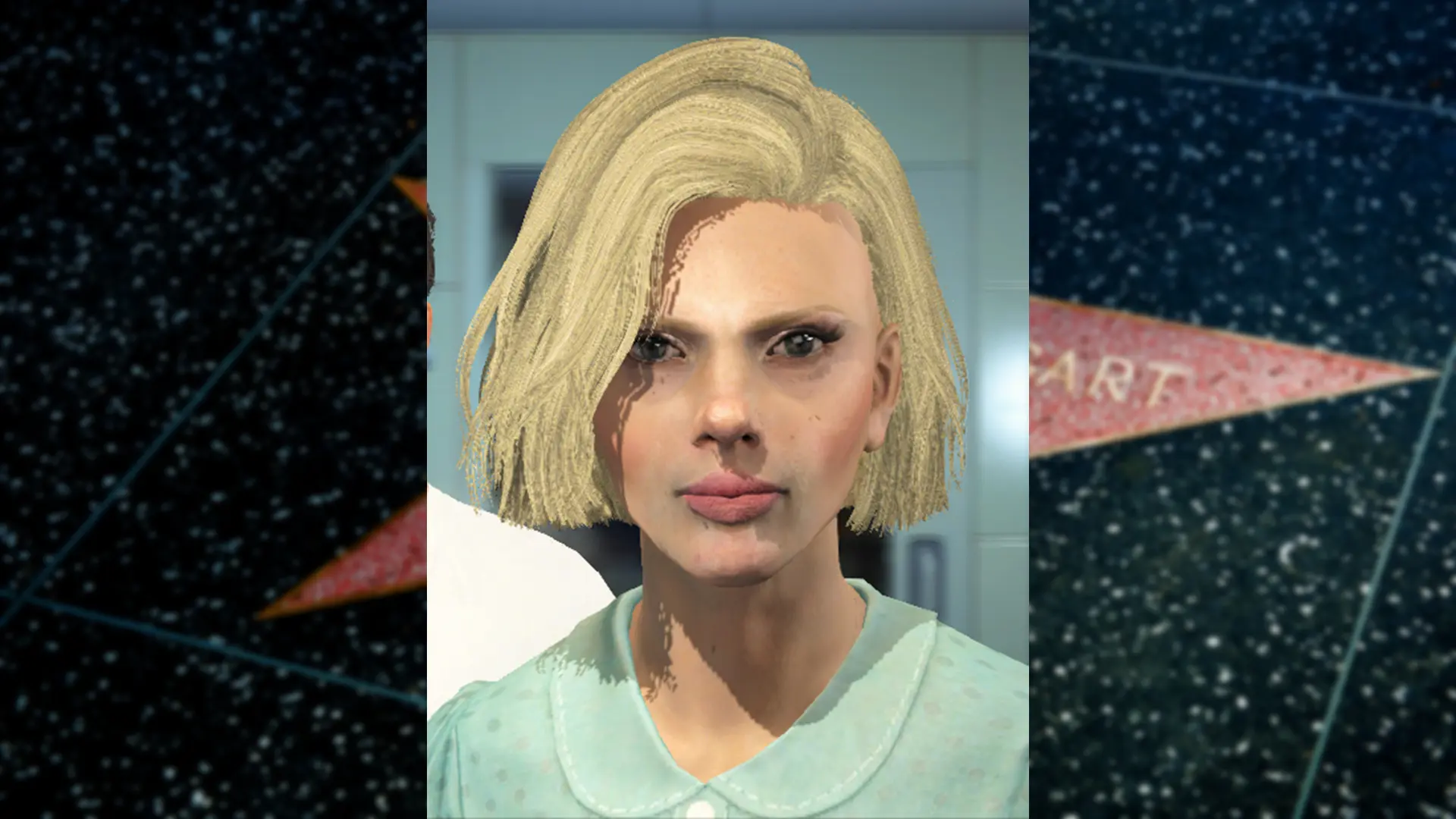 Fallout 4 skarlett eyes фото 118