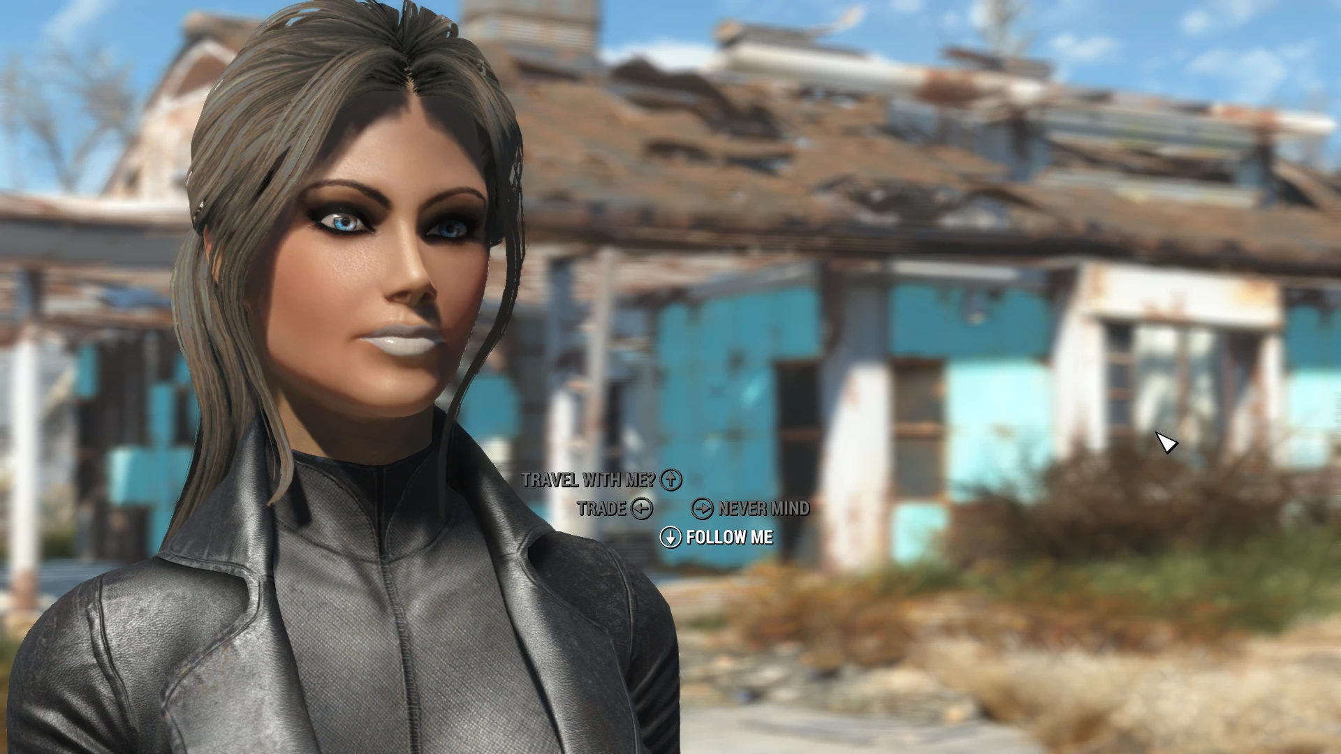 Fallout 4 characters preset фото 69