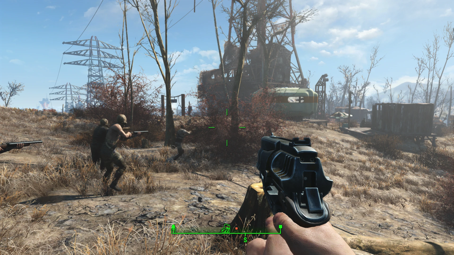 Fallout 4 sim settlement conqueror фото 9