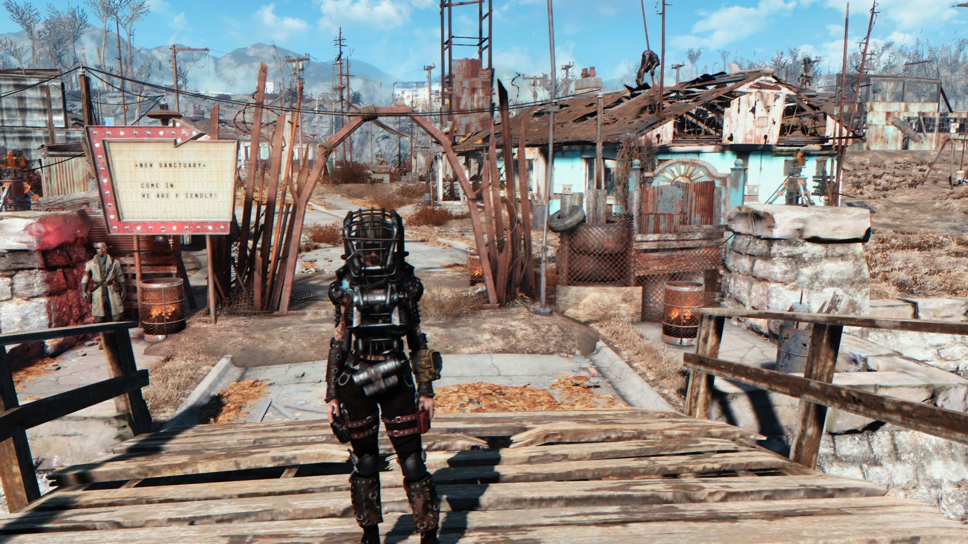 Fallout 4 settlement supplies фото 47