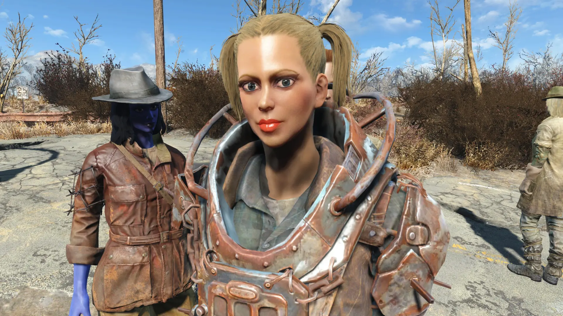 Passionate Settlers At Fallout 4 Nexus - Mods And Community