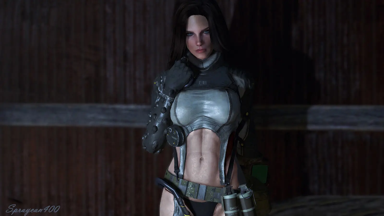 Fallout 4 nexus clothes фото 78