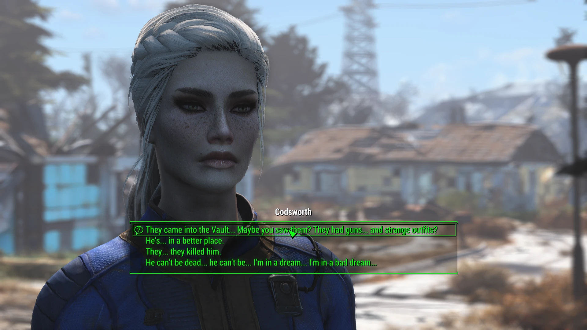 Aesthetic Presets for Player (LooksMenu) at Fallout 4 Nexus - Mods and ...