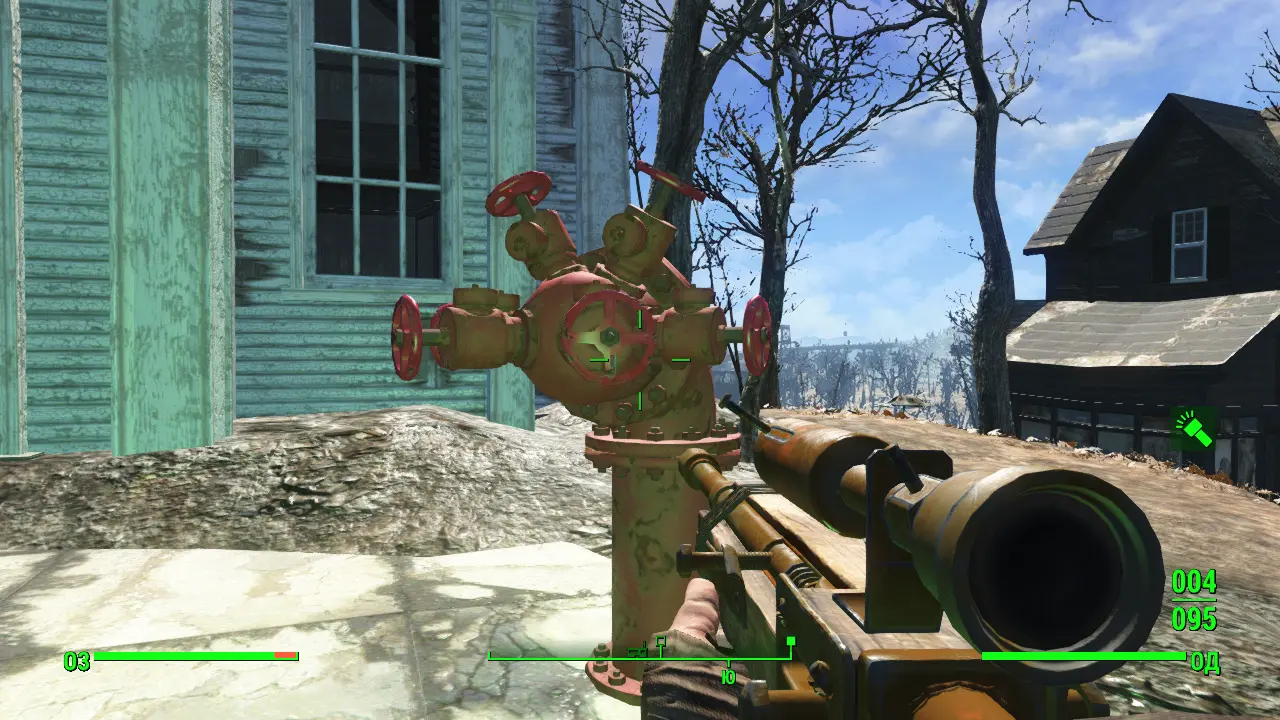 fallout 4 no shadows mod