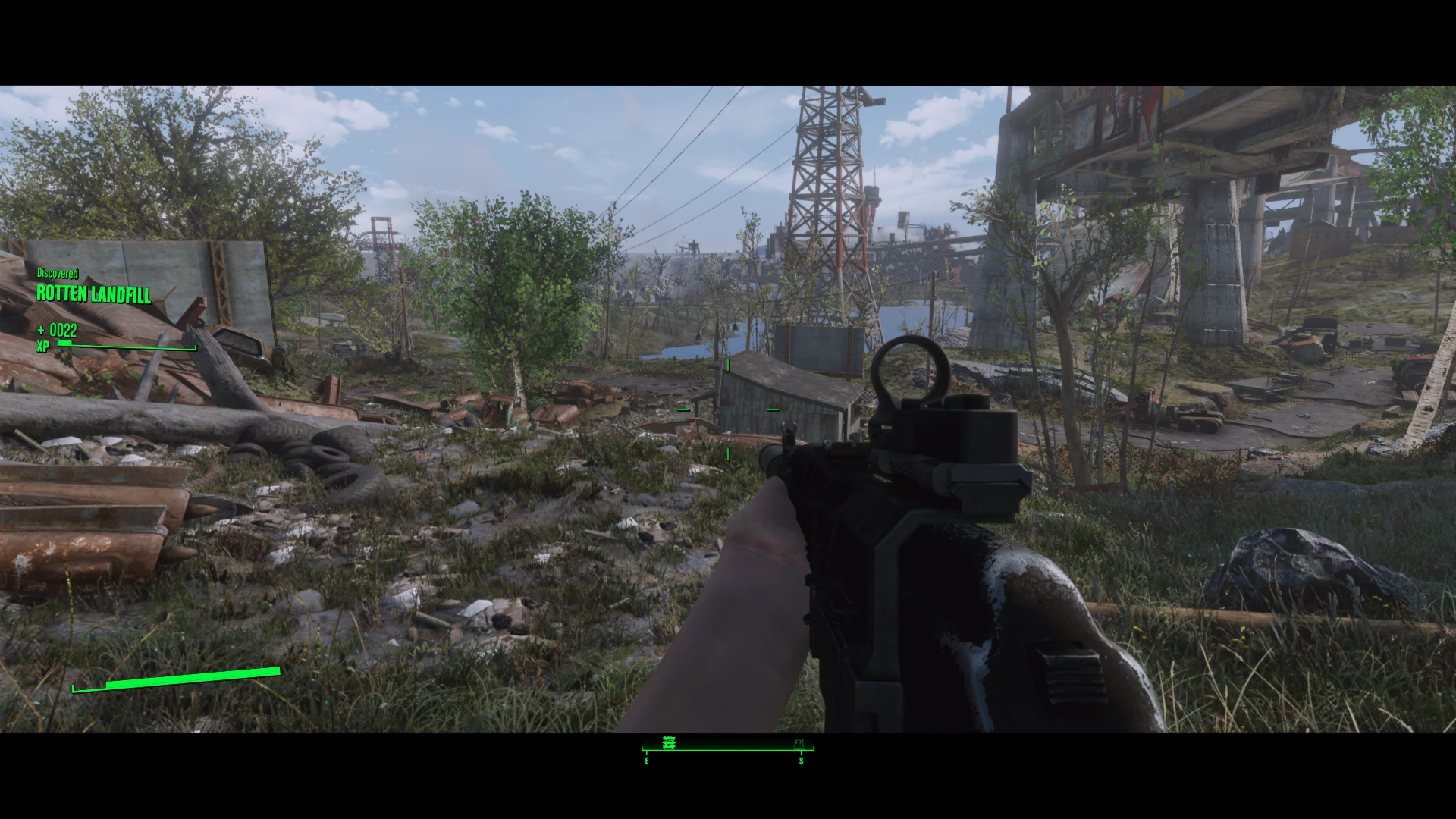 Fallout 4 def ui preset фото 7