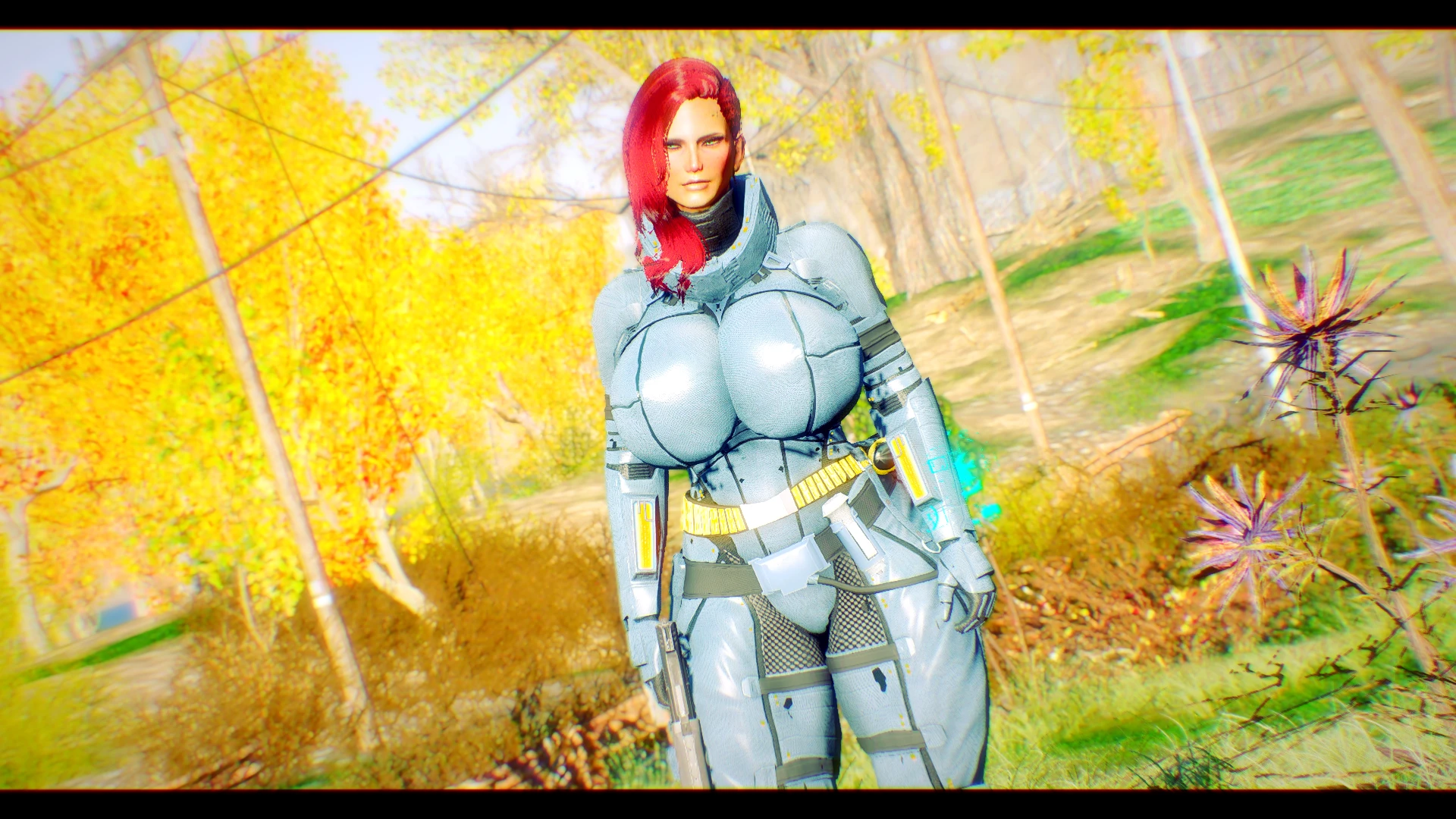 Valerian Armor (Atomic Beauty Edition) CBP-OCBP-OCBPC ...