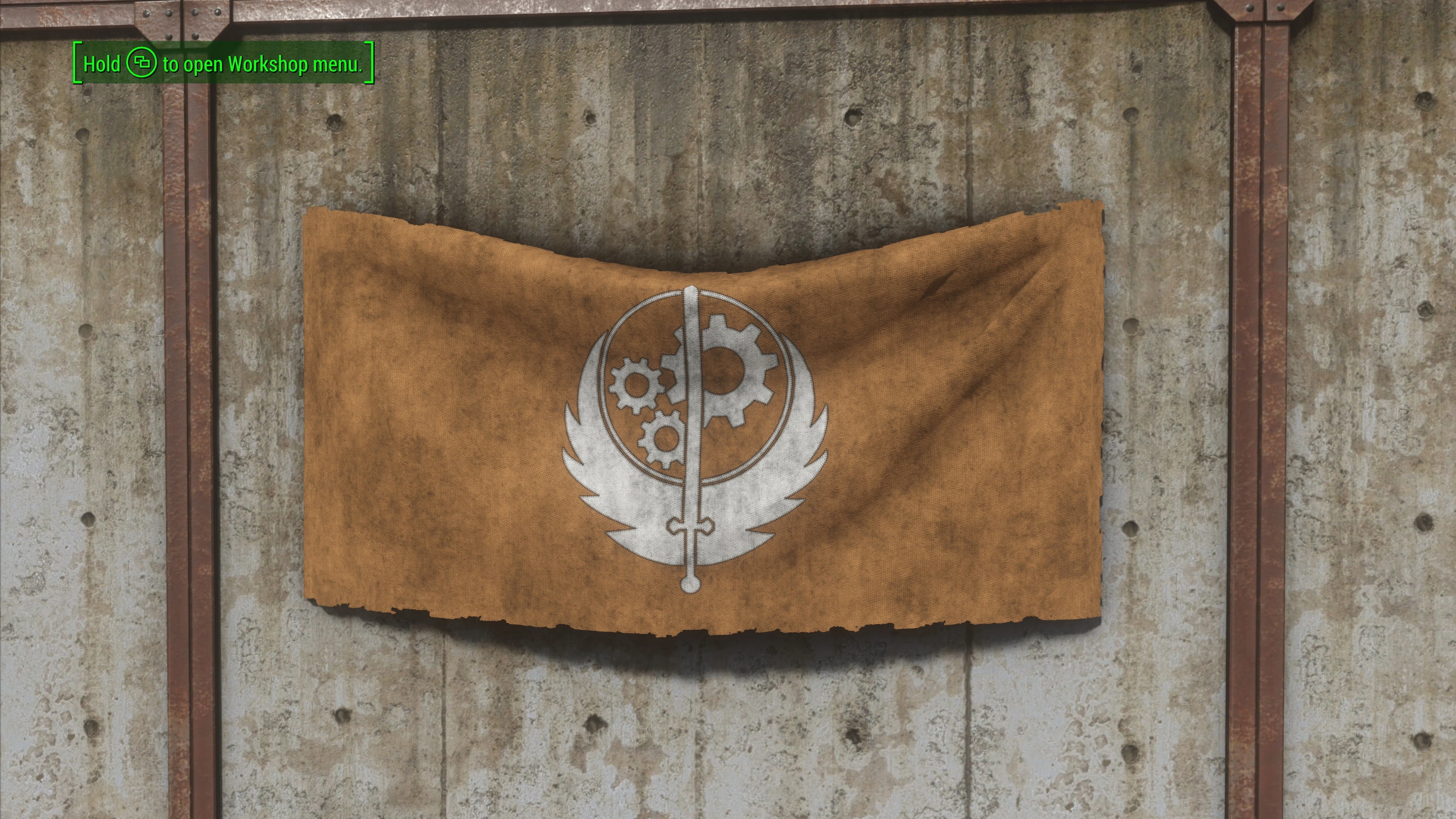 Fallout 4 флаги ссср фото 20