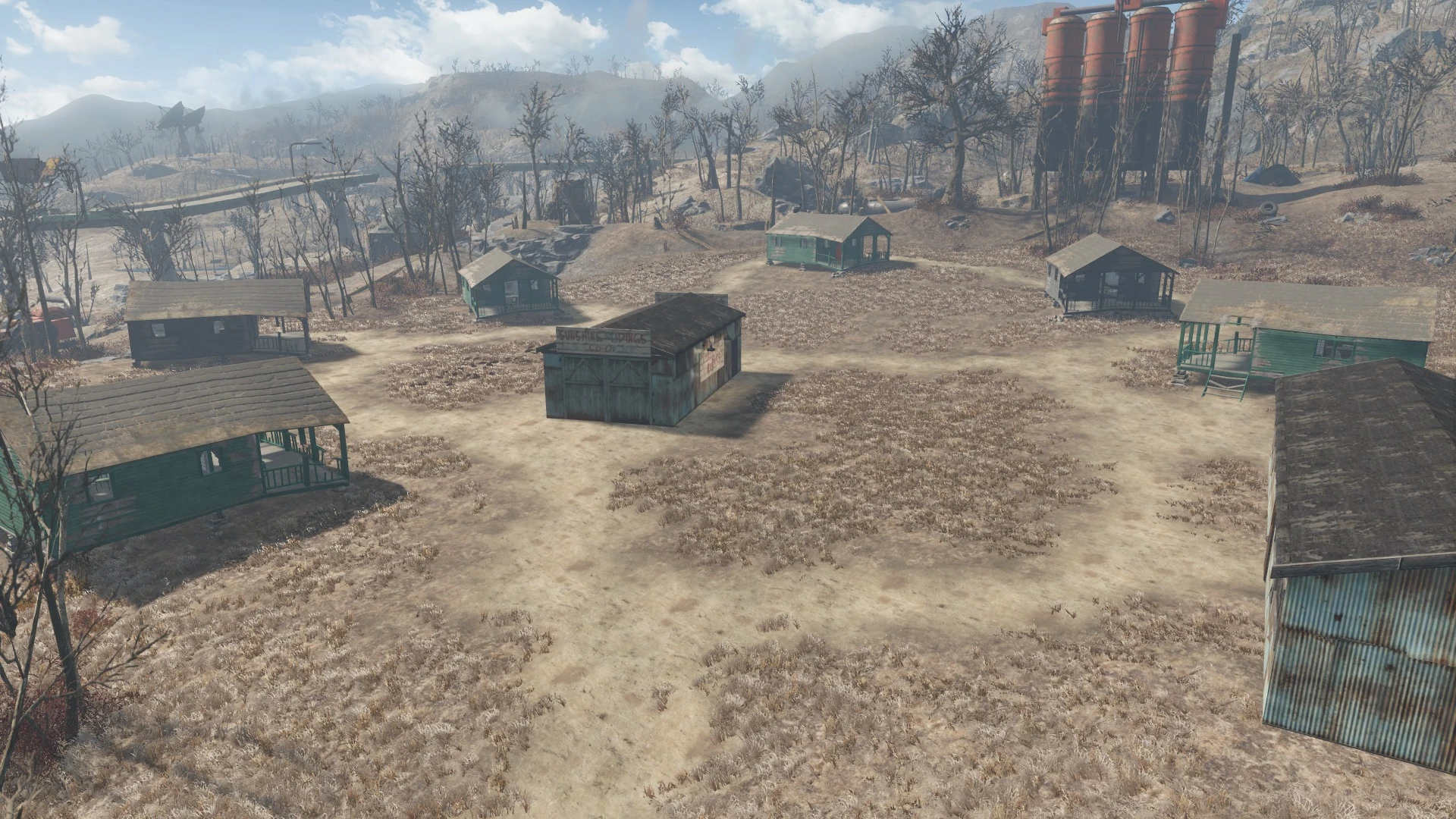 Fallout 4 больше поселенцев фото 83