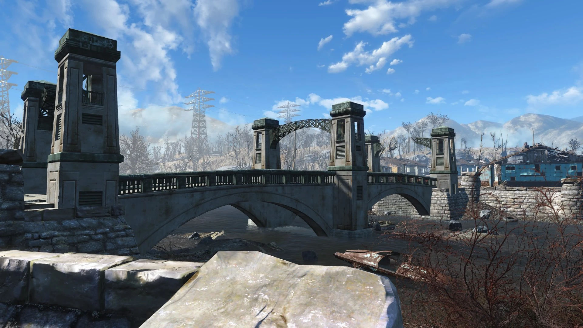 Fallout 4 сэнкчуари рейдеры фото 67