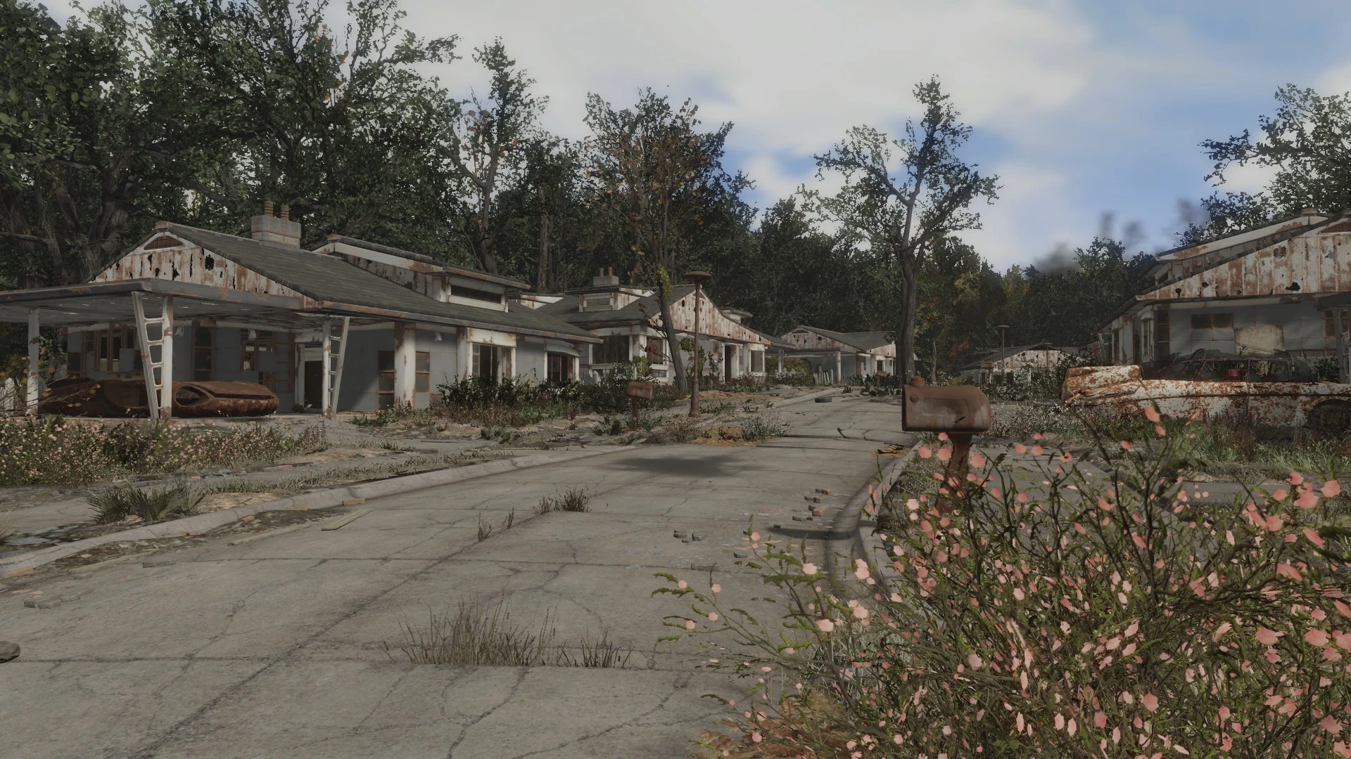 Sanctuary Revised at Fallout 4 Nexus - Mods and community