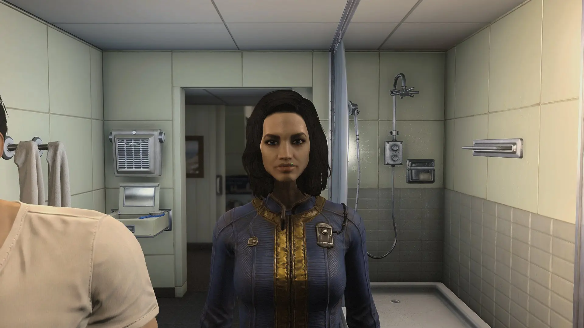 Fallout 4 miranda outfit (120) фото