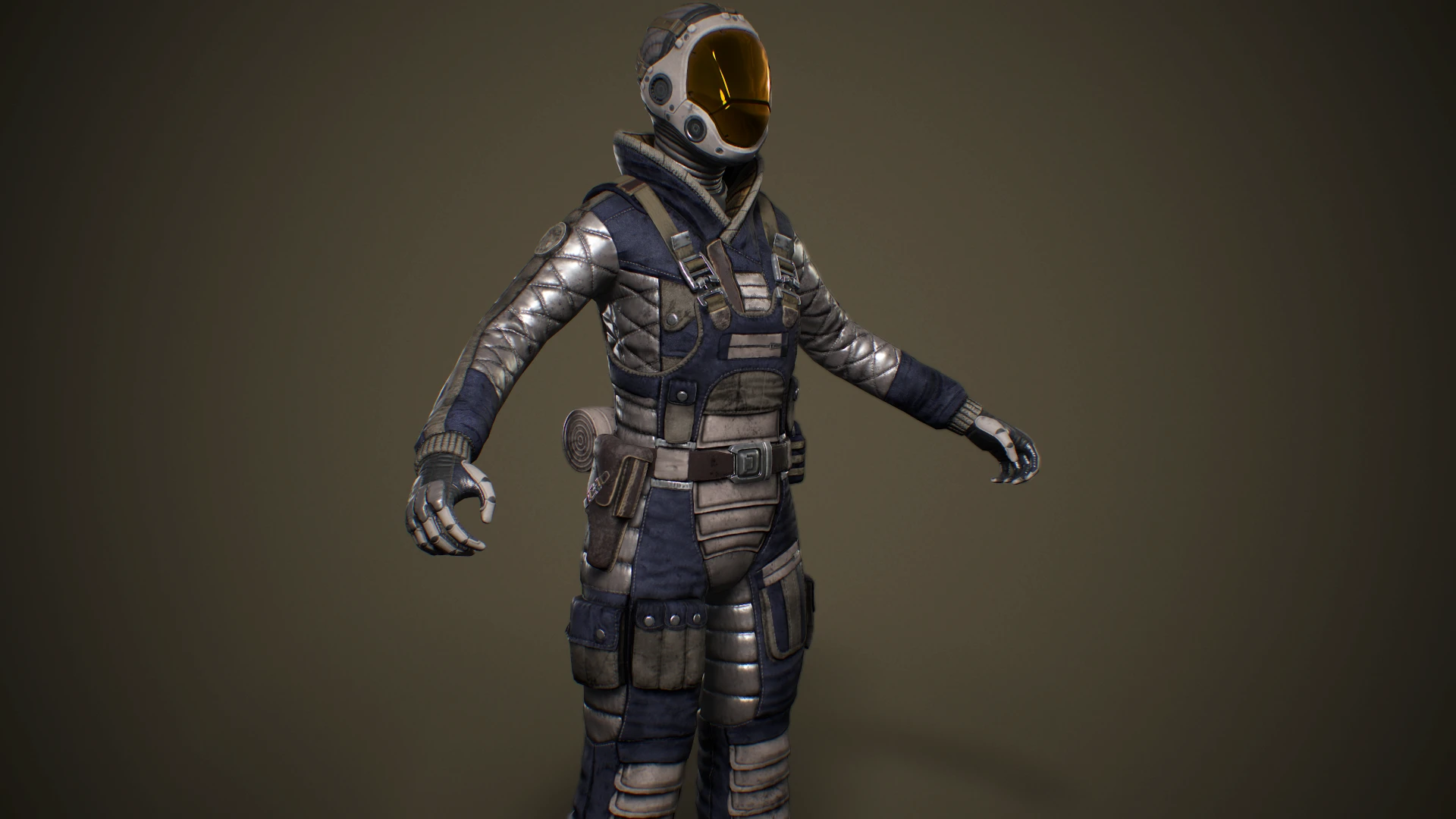 Institute expeditionary suit fallout 4 фото 1