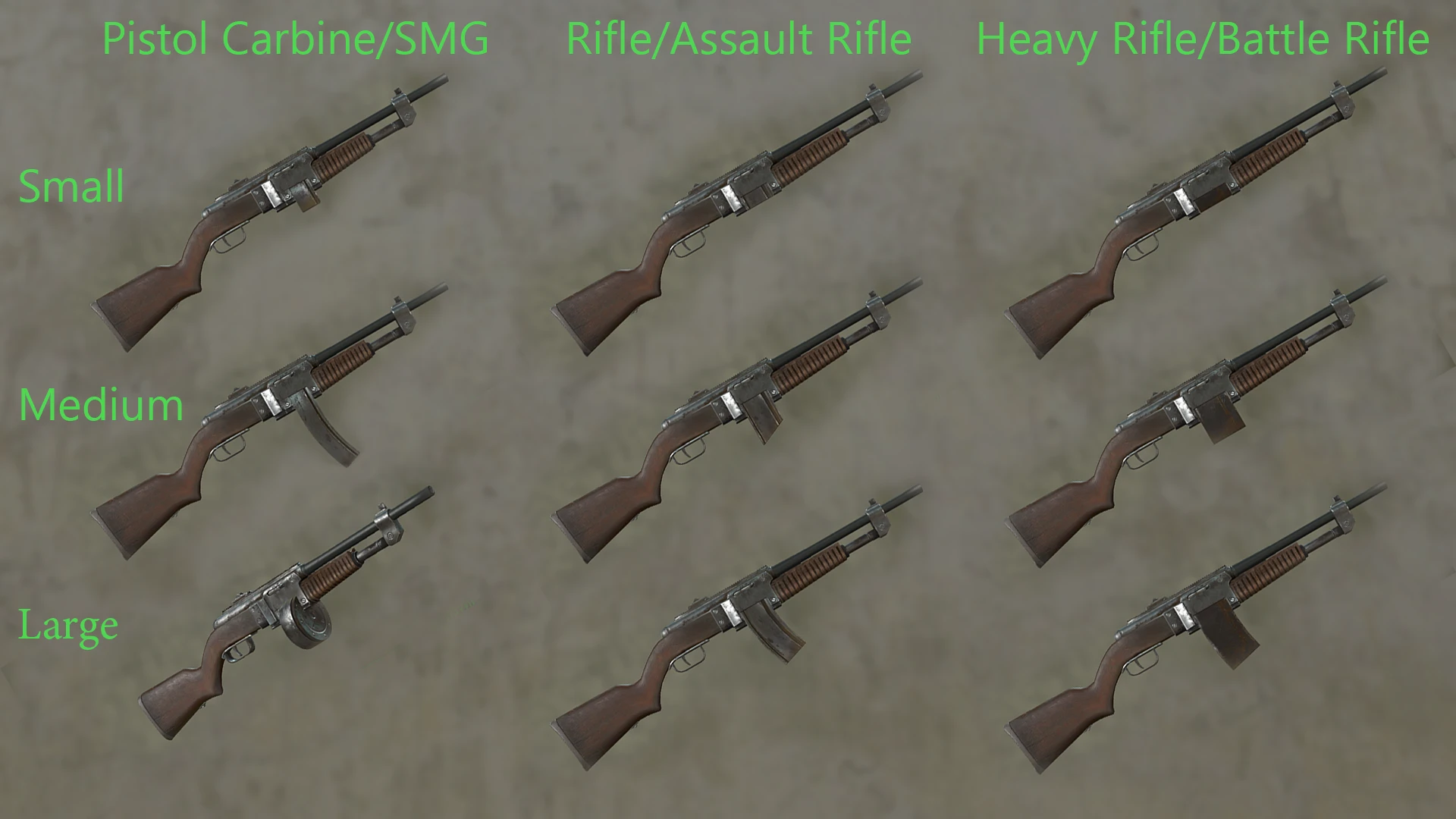 Rifles in fallout 4 фото 119