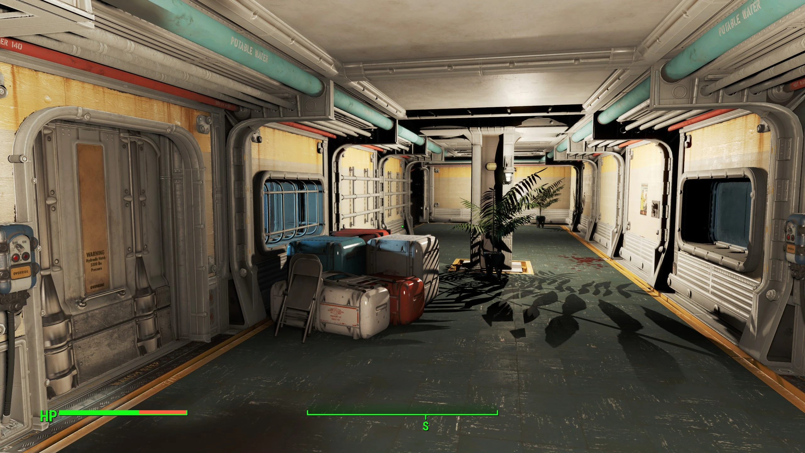 Fallout 4 бункер мэра фото 101
