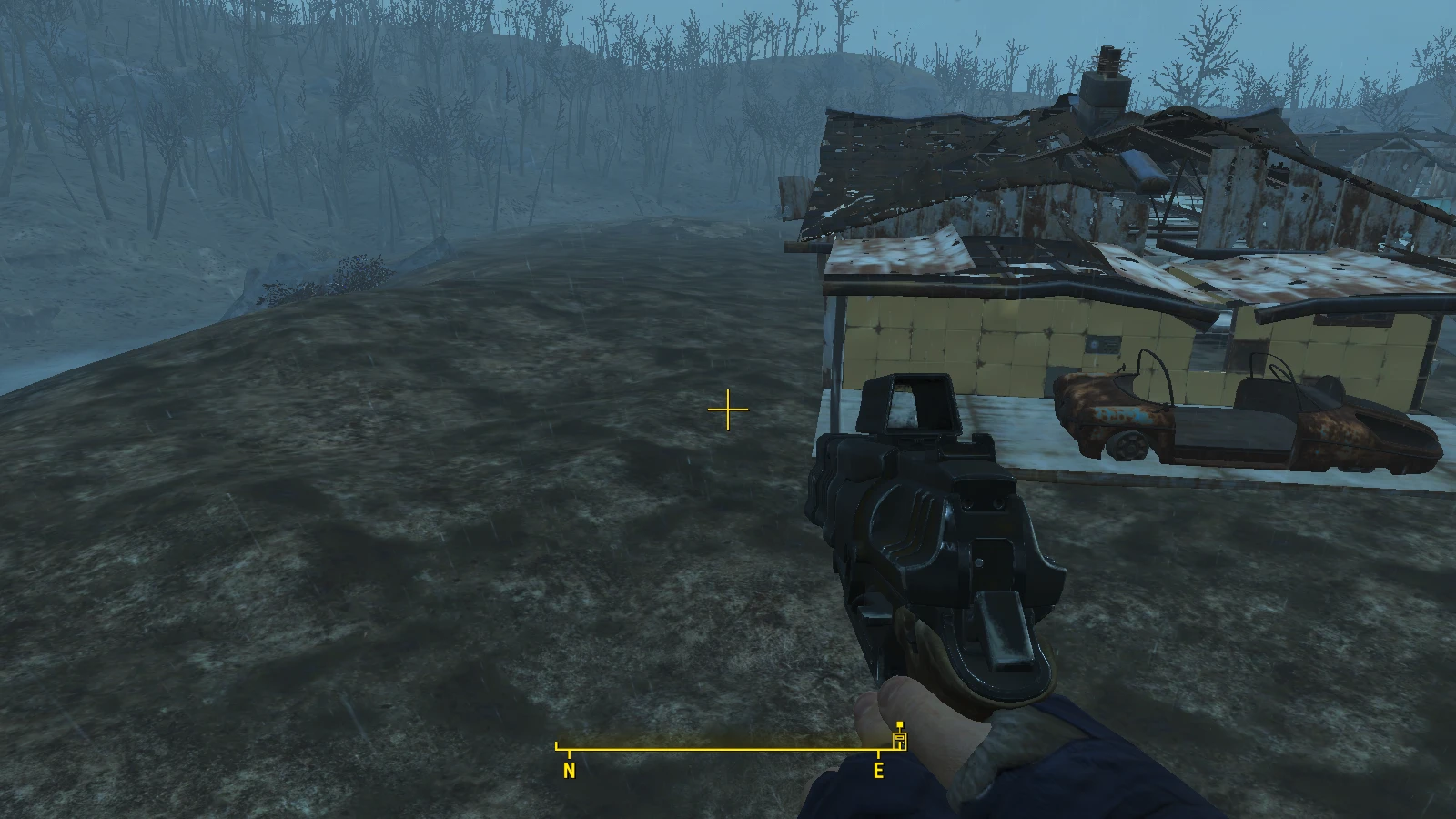 Fallout 4 сэнкчуари хиллз чистый фото 11