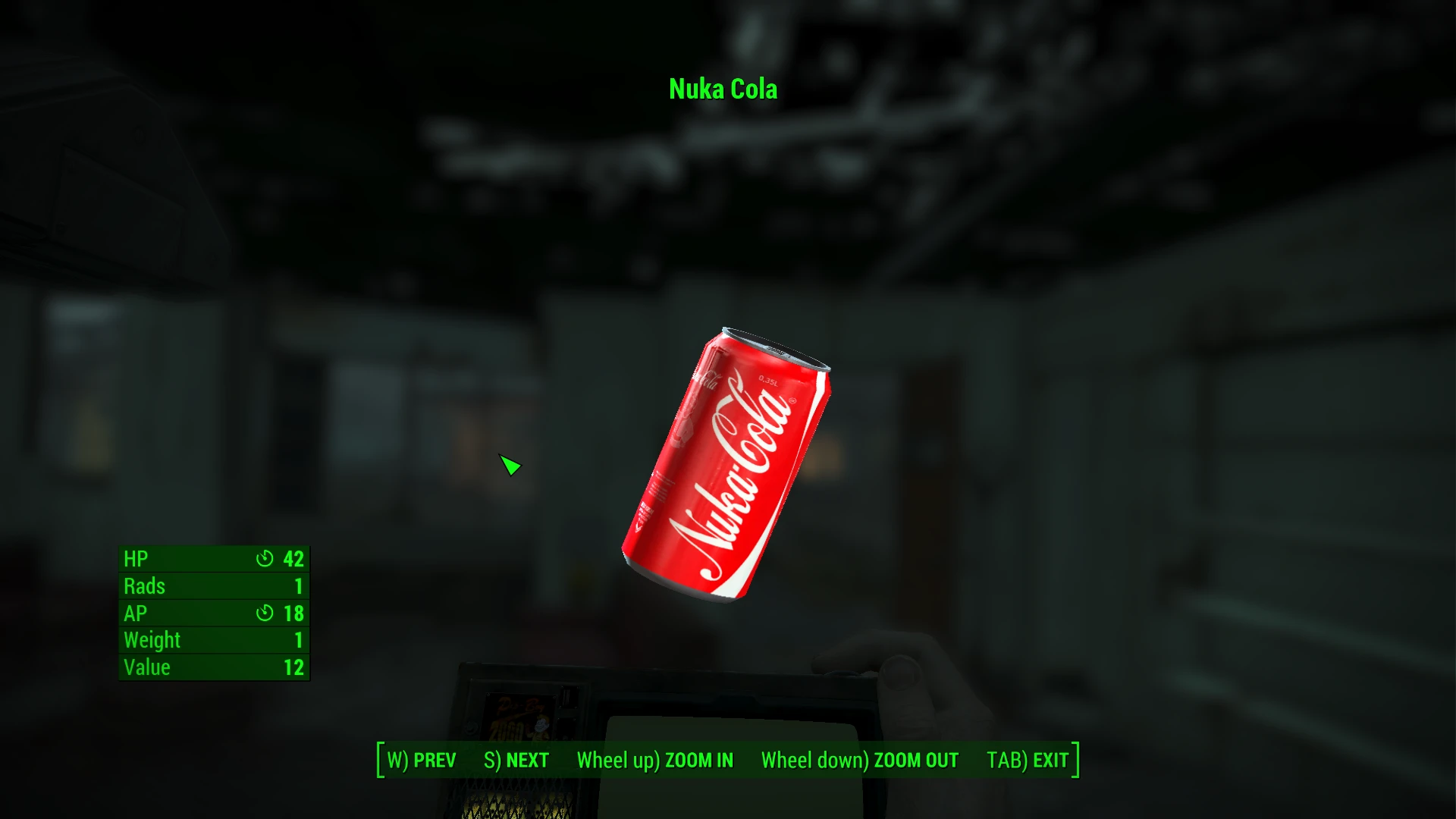 Fallout 4 как охладить колу фото 45