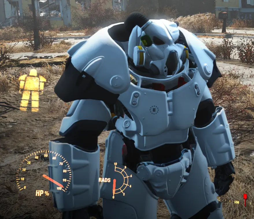 2 stand alone X01 Enclave Paint Jobs at Fallout 4 Nexus - Mods and ...