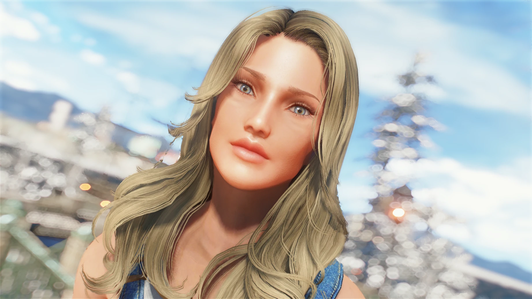 Fine Lass At Fallout 4 Nexus Mods And Community