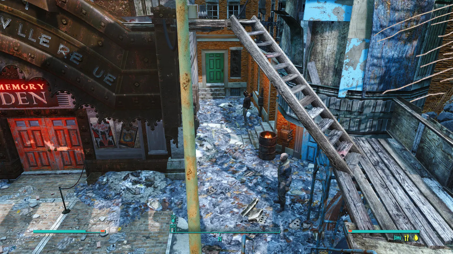 Goodneighbor Expanded At Fallout 4 Nexus Mods And Community   37961 1567017256 1810539050 