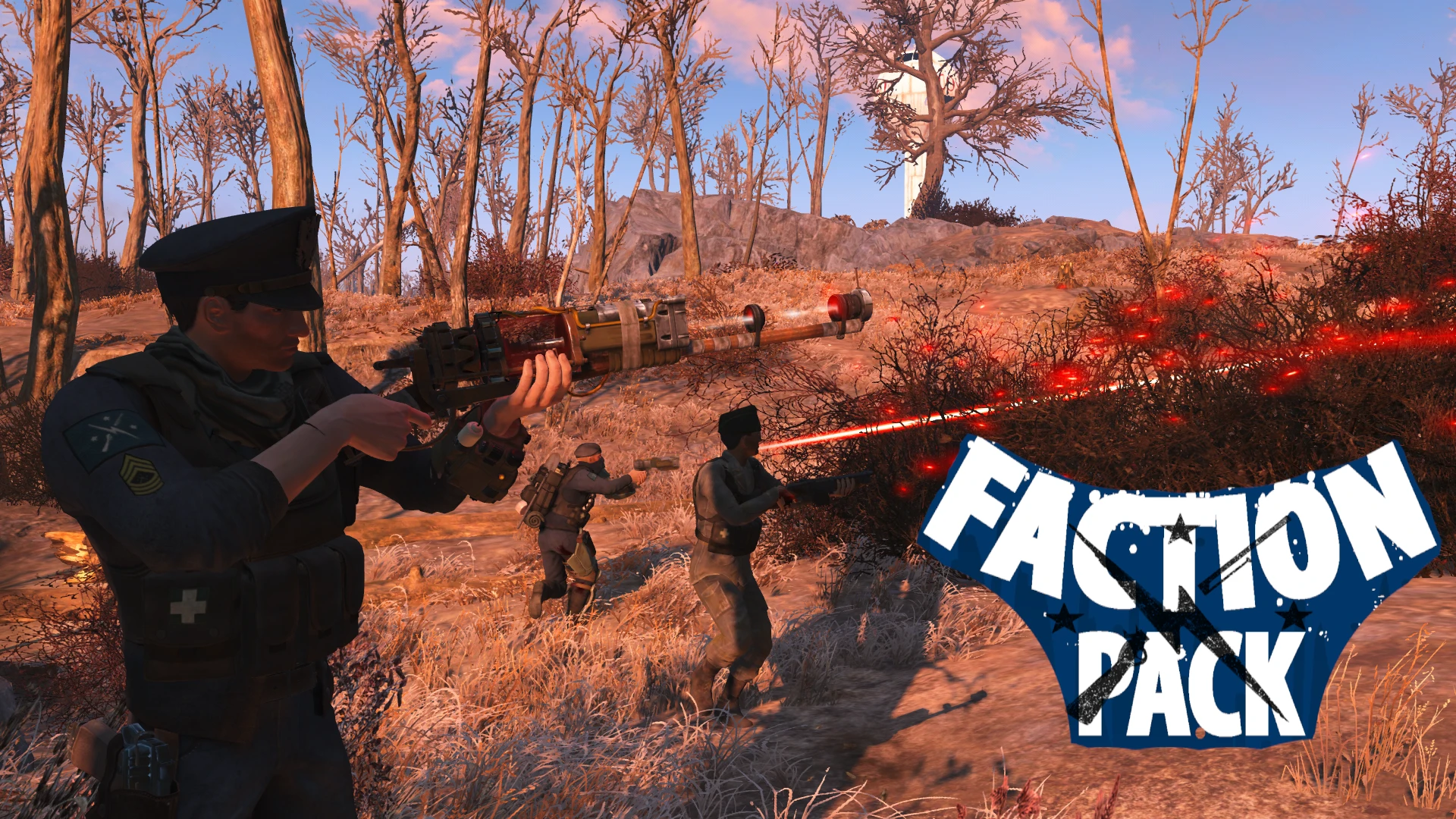 Fallout 4 sim settlement conqueror фото 12