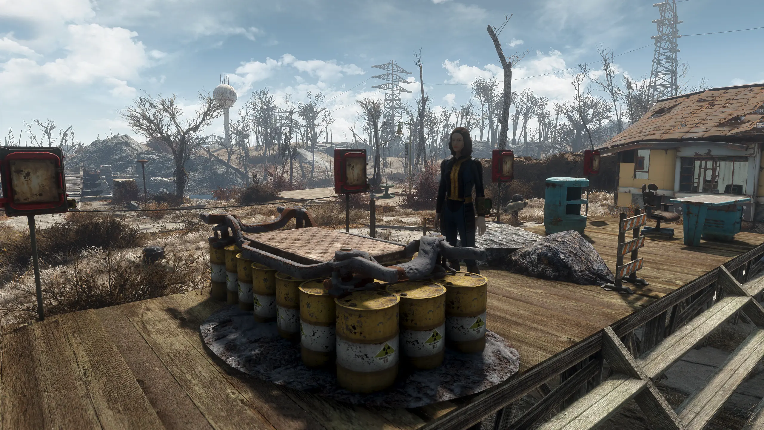 SirLach's Intimate Spaces - Sim Settlement Add-on at Fallout 4 Nexus ...